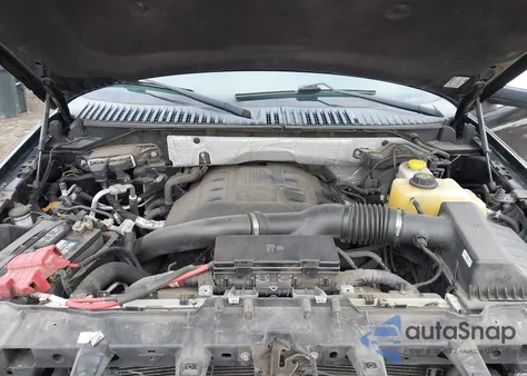 2017 Ford Expedition El Platinum from USA, damaged, VIN 1FMJK1MT2HEA24710